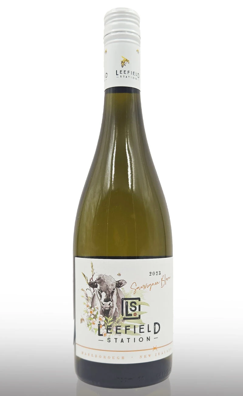 Vin alb sec, Leefield Station Sauvignon Blanc